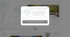 Desktop Screenshot of hillcitybride.com